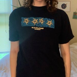 Galapagos t-shirt